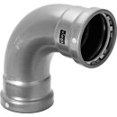 VIEGA 751616 Bogen 90 Grad mit SC Megapress