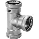 VIEGA 752026 T-St&uuml;ck mit SC Megapress 4218XL