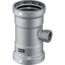 VIEGA 752118 T-St&uuml;ck mit SC Megapress 4217.2XL