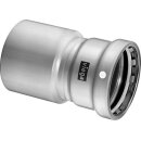 VIEGA 752187 Reduzierst&uuml;ck mit SC Megapress