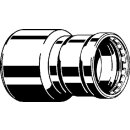 VIEGA 752194 Reduzierst&uuml;ck mit SC Megapress