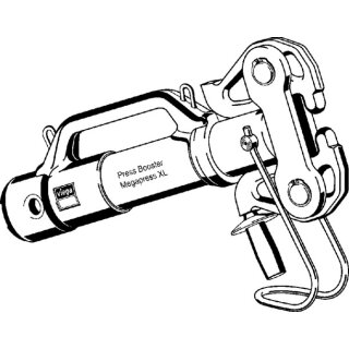 VIEGA 753924 Werkzeug Press Booster 4296.4XL