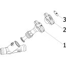VIEGA 756918 Schr&auml;gsitzventil mit SC Easytop