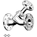 VIEGA 757052 Schr&auml;gsitzventil Easytop