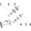 VIEGA 757069 Schr&auml;gsitzventil Easytop
