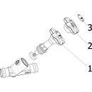 VIEGA 757243 KRV-Ventil mit SC Easytop