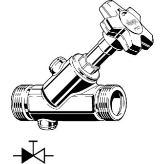 VIEGA 757298 KRV-Ventil Easytop