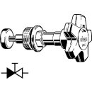 VIEGA 757373 Ventiloberteil Easytop