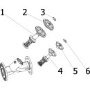 VIEGA 757410 KRV-Ventil Easytop