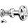 VIEGA 757427 Ventiloberteil Easytop