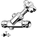 VIEGA 757489 KRV-Ventil mit SC Easytop 2238.5LF