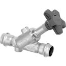 VIEGA 757854 Schr&auml;gsitzventil SC Easytop Inox