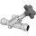VIEGA 757854 Schr&auml;gsitzventil SC Easytop Inox
