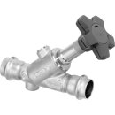 VIEGA 757885 Schr&auml;gsitzventil SC Easytop Inox