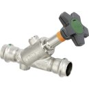 VIEGA 757922 KRV-Ventil mit SC Easytop Inox