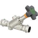 VIEGA 757953 KRV-Ventil mit SC Easytop Inox