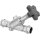 VIEGA 757977 KRV-Ventil mit SC Easytop Inox