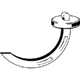 VIEGA 759322 Fixierhaken 1482