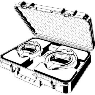 VIEGA 762063 Werkzeugset 4296.5XL