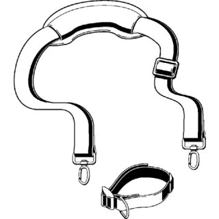 VIEGA 762117 Schultergurt 4297.4XL