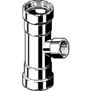 VIEGA 762933 T-St&uuml;ck mit SC Megapress G 4617.2