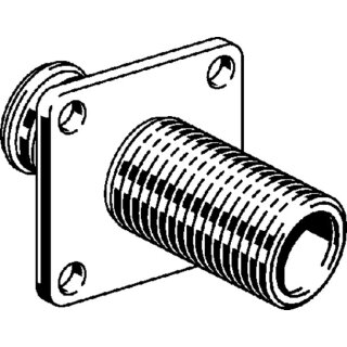VIEGA 764074 Wanddurchführung 2032.1