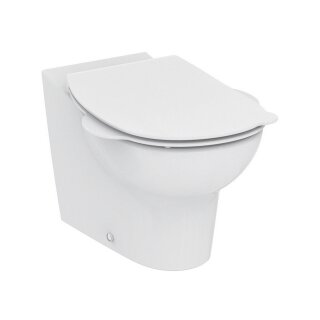 Ideal Standard s312301 WC sur pied CONTOUR21,sans bord de rinçage
