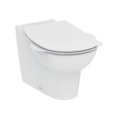 Ideal Standard s312301 WC sur pied CONTOUR21,sans bord de rin&ccedil;age
