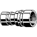 VIEGA 765590 Reduziermuffe mit SC Geopress