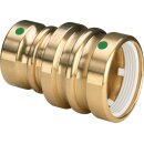 VIEGA 765606 Reduziermuffe mit SC Geopress