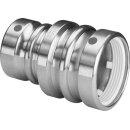 VIEGA 765606 Reduziermuffe mit SC Geopress