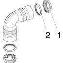 VIEGA 765675 Bogen 90 Grad mit SC Geopress