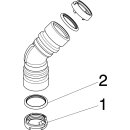VIEGA 765712 Bogen 45 Grad mit SC Geopress