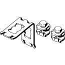 VIEGA 765989 Winkel 90 Grad Prevista Dry Plus