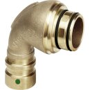 VIEGA 766900 Anschlussbogen 90 Grad mit SC