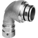 VIEGA 766900 Anschlussbogen 90 Grad mit SC