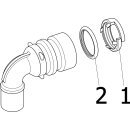 VIEGA 767037 Bogen 90 Grad mit SC Geopress