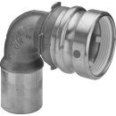 VIEGA 767044 Bogen 90 Grad mit SC Geopress