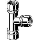 VIEGA 767167 T-St&uuml;ck mit SC Geopress