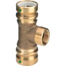 VIEGA 767211 T-St&uuml;ck mit SC Geopress 9617.1TW