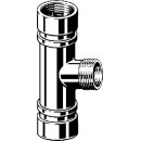 VIEGA 767211 T-St&uuml;ck mit SC Geopress 9617.1TW