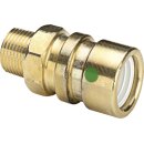 VIEGA 767242 &Uuml;bergangsst&uuml;ck mit SC Geopress