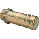 VIEGA 767334 &Uuml;bergangsst&uuml;ck mit SC Geopress