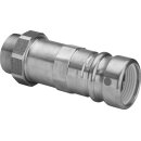 VIEGA 767334 &Uuml;bergangsst&uuml;ck mit SC Geopress