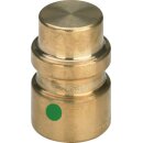 VIEGA 767419 Kappe mit SC Geopress