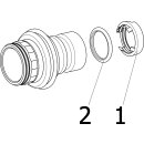 VIEGA 767457 Anschlussstück mit SC Geopress