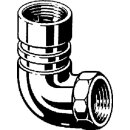 VIEGA 767952 Bogen 90 Grad mit SC Geopress