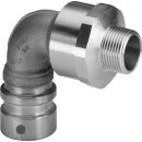 VIEGA 768041 Bogen 90 Grad mit SC Geopress