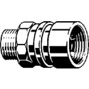 VIEGA 772246 Übergangsstück mit SC Geopress G