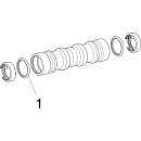 VIEGA 772352 Reparatur-Schiebemuffe mit SC